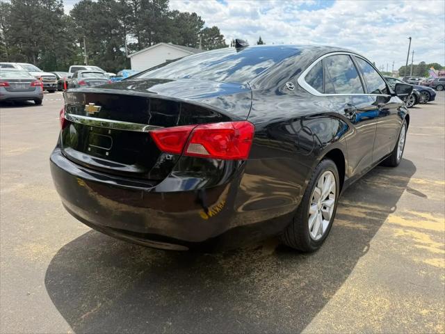 2017 Chevrolet Impala 1LT