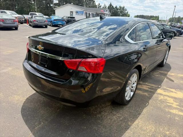 2017 Chevrolet Impala 1LT