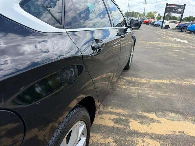 2017 Chevrolet Impala 1LT