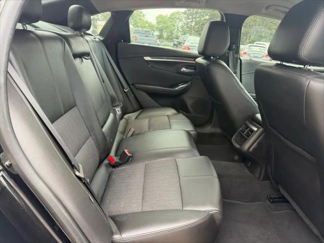 2017 Chevrolet Impala 1LT