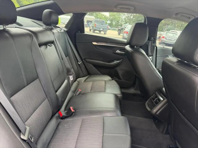 2017 Chevrolet Impala 1LT