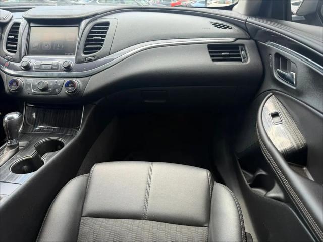 2017 Chevrolet Impala 1LT