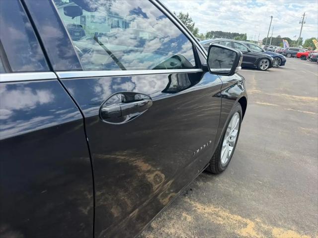 2017 Chevrolet Impala 1LT