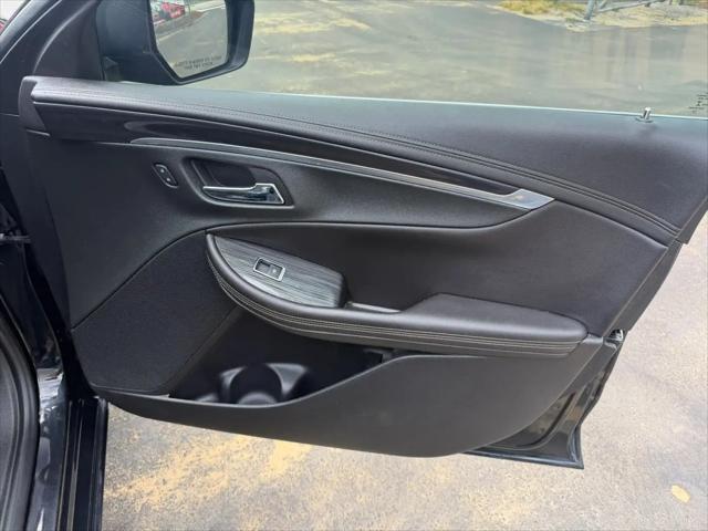2017 Chevrolet Impala 1LT