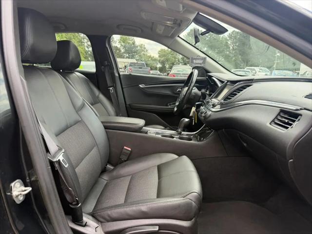 2017 Chevrolet Impala 1LT
