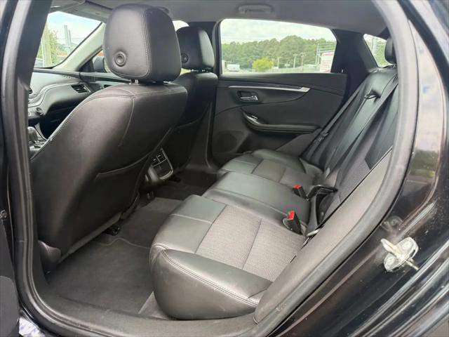2017 Chevrolet Impala 1LT