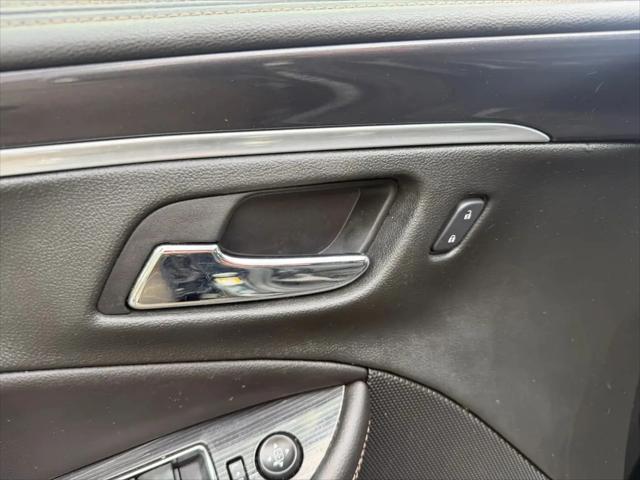 2017 Chevrolet Impala 1LT