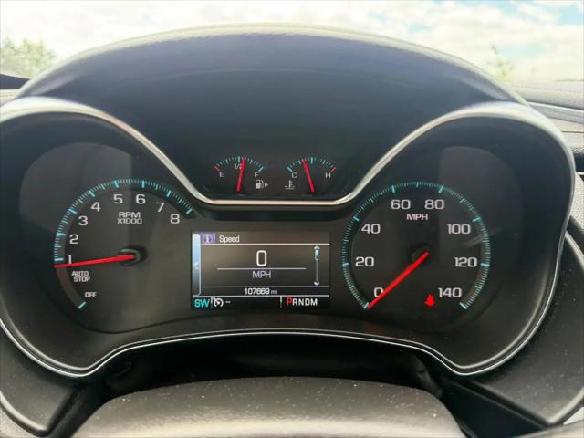 2017 Chevrolet Impala 1LT