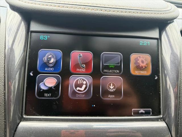 2017 Chevrolet Impala 1LT