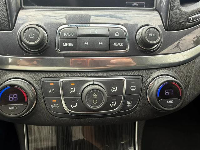 2017 Chevrolet Impala 1LT