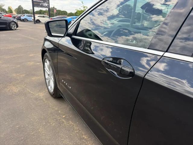 2017 Chevrolet Impala 1LT