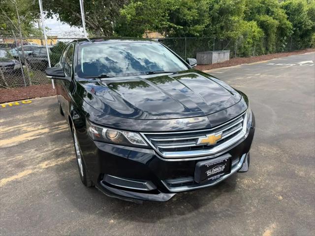 2017 Chevrolet Impala 1LT