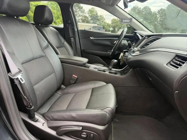 2017 Chevrolet Impala 1LT