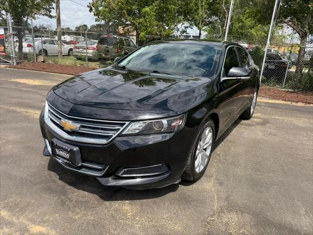 2017 Chevrolet Impala 1LT