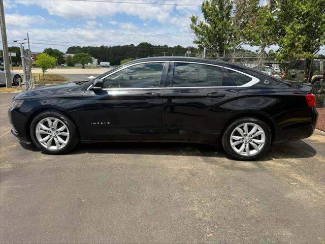 2017 Chevrolet Impala 1LT