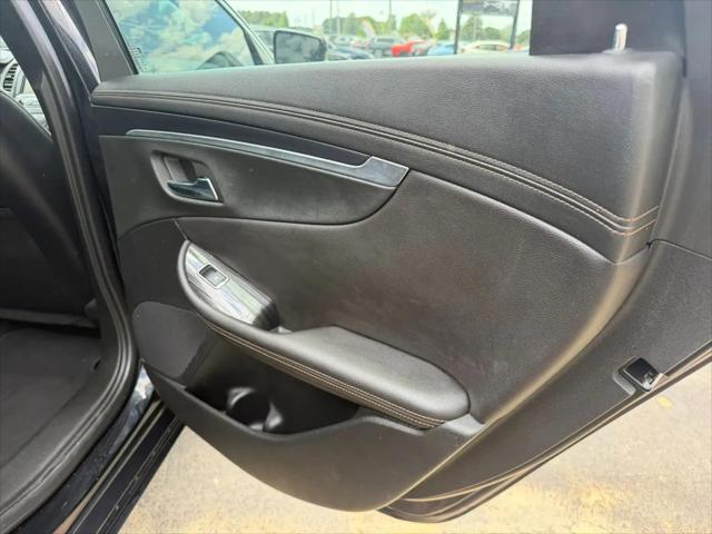 2017 Chevrolet Impala 1LT