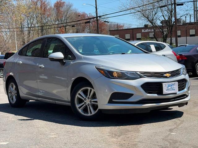 2018 Chevrolet Cruze LT Auto for sale in Manchester, NH