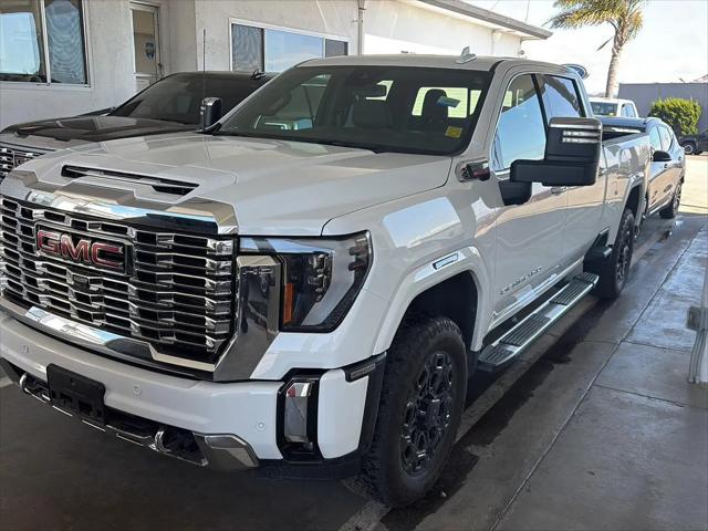 2024 GMC Sierra 2500HD 4WD Crew Cab Standard Bed Denali for sale in Watsonville, CA