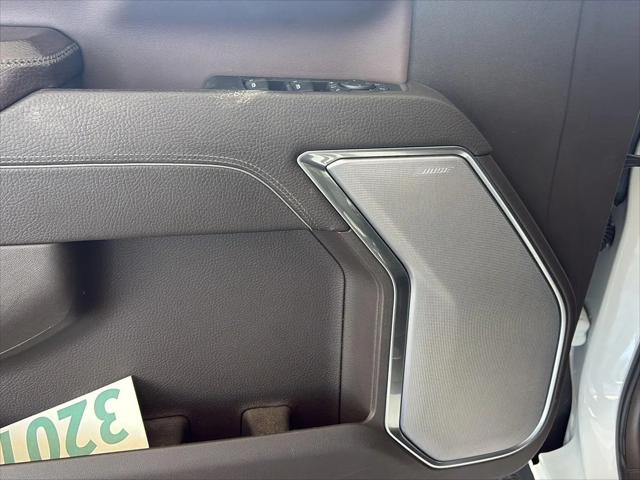 2024 GMC Sierra 2500HD 4WD Crew Cab Standard Bed Denali