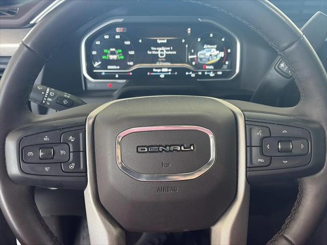 2024 GMC Sierra 2500HD 4WD Crew Cab Standard Bed Denali