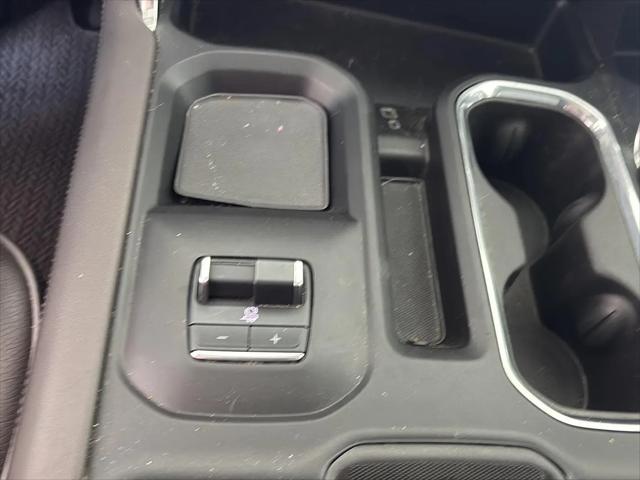 2024 GMC Sierra 2500HD 4WD Crew Cab Standard Bed Denali