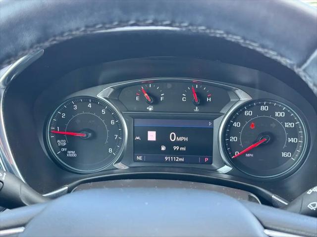 2023 Chevrolet Equinox AWD Premier
