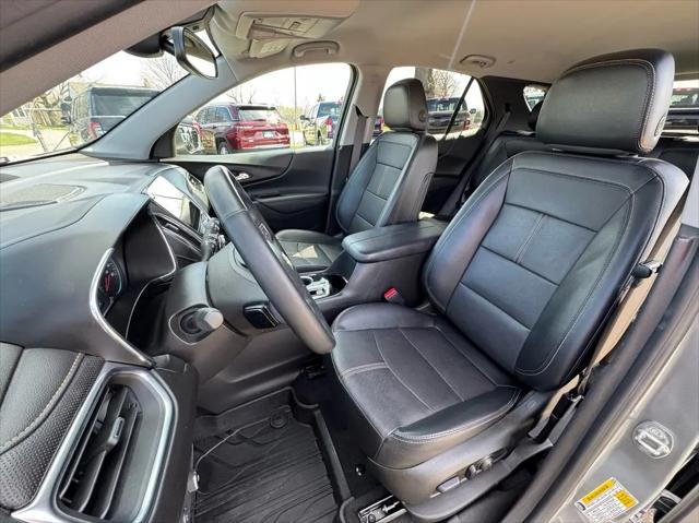 2023 Chevrolet Equinox AWD Premier