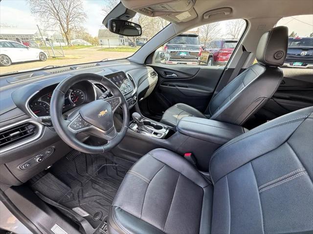 2023 Chevrolet Equinox AWD Premier