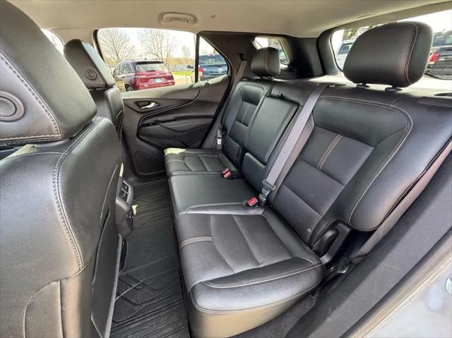 2023 Chevrolet Equinox AWD Premier