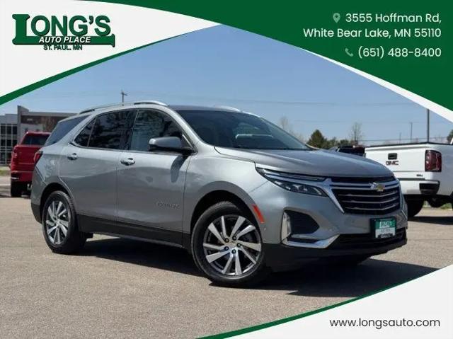 2023 Chevrolet Equinox AWD Premier for sale in White Bear Lake, MN