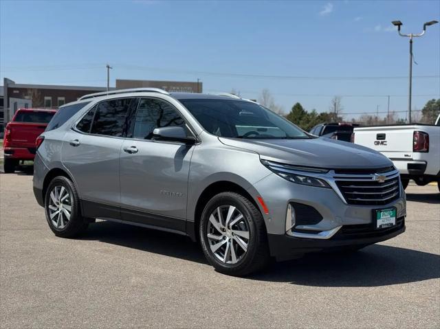 2023 Chevrolet Equinox AWD Premier