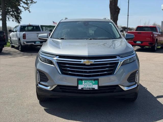 2023 Chevrolet Equinox AWD Premier