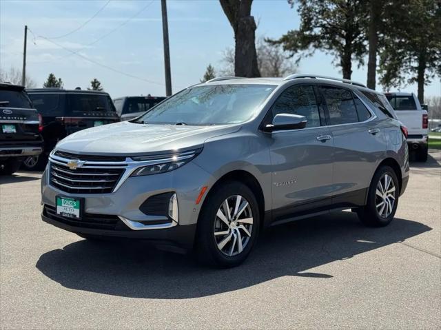 2023 Chevrolet Equinox AWD Premier