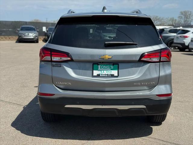 2023 Chevrolet Equinox AWD Premier