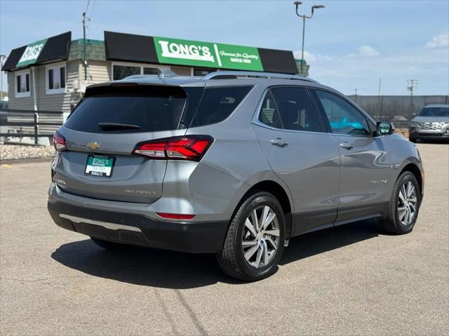2023 Chevrolet Equinox AWD Premier