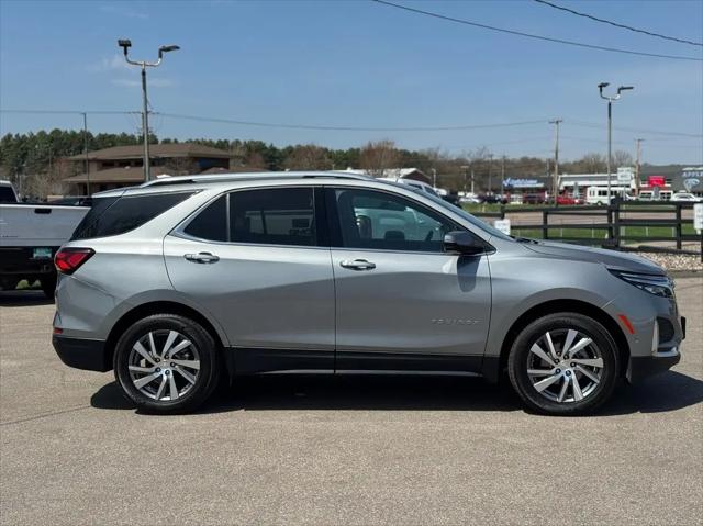 2023 Chevrolet Equinox AWD Premier