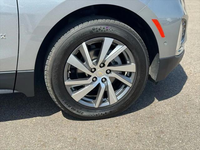2023 Chevrolet Equinox AWD Premier