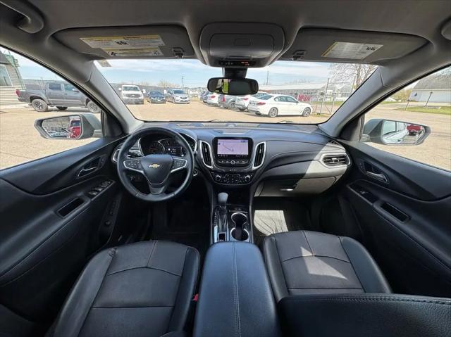 2023 Chevrolet Equinox AWD Premier