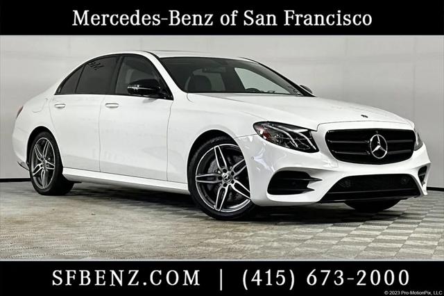 2019 Mercedes-Benz E-CLASS E 300 E 300 for sale in South San Francisco, CA