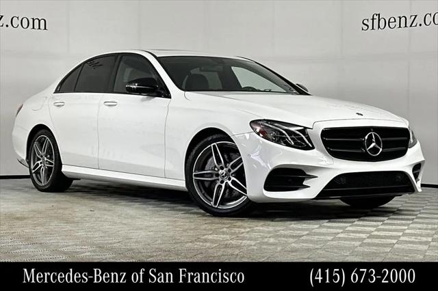 2019 Mercedes-Benz E-CLASS E 300 E 300 for sale in South San Francisco, CA