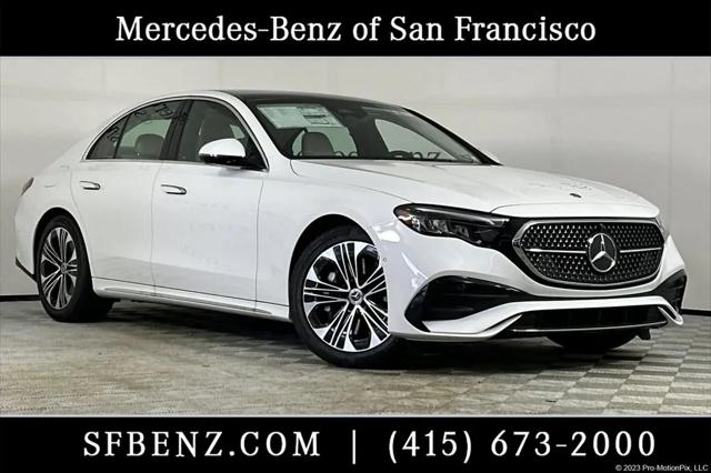 2026 Mercedes-Benz E 450 4MATIC for sale in South San Francisco, CA