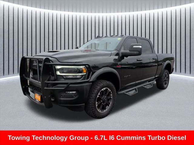 2024 Ram 2500 Power Wagon Rebel Crew Cab 4x4 6'4" Box for sale in St. Charles, IL