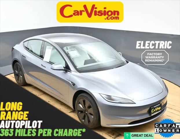 2025 Tesla Model 3 Long Range Rear-Wheel Drive for sale in Trooper, PA