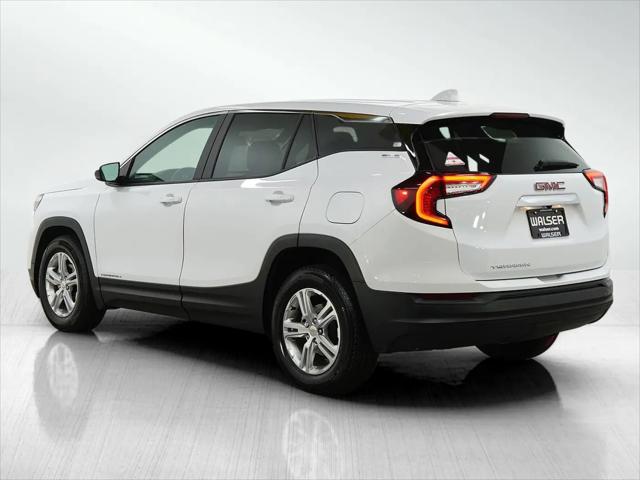 2024 GMC Terrain FWD SLE