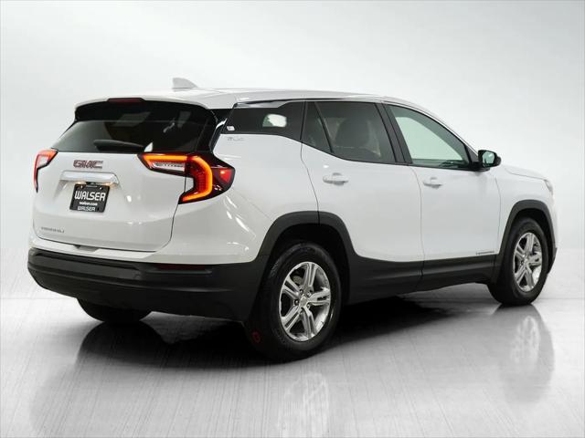 2024 GMC Terrain FWD SLE