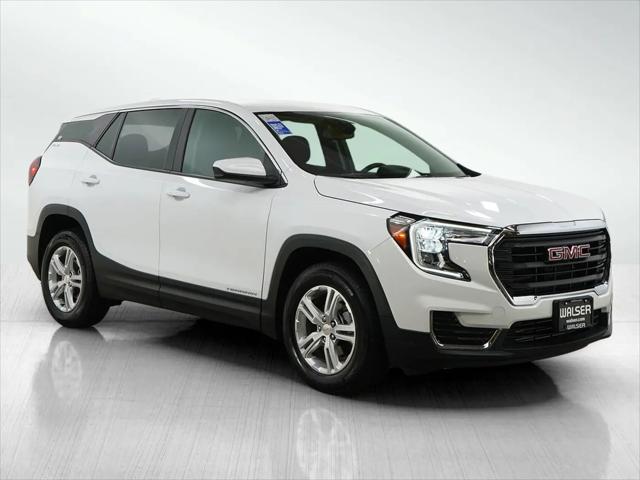 2024 GMC Terrain FWD SLE