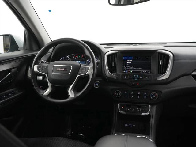 2024 GMC Terrain FWD SLE