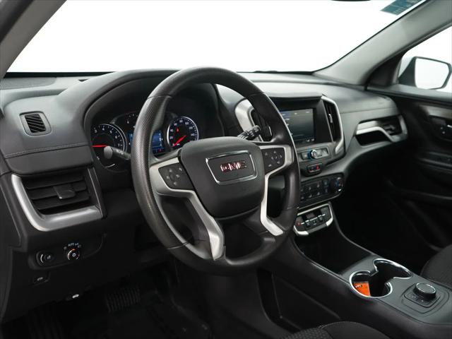 2024 GMC Terrain FWD SLE