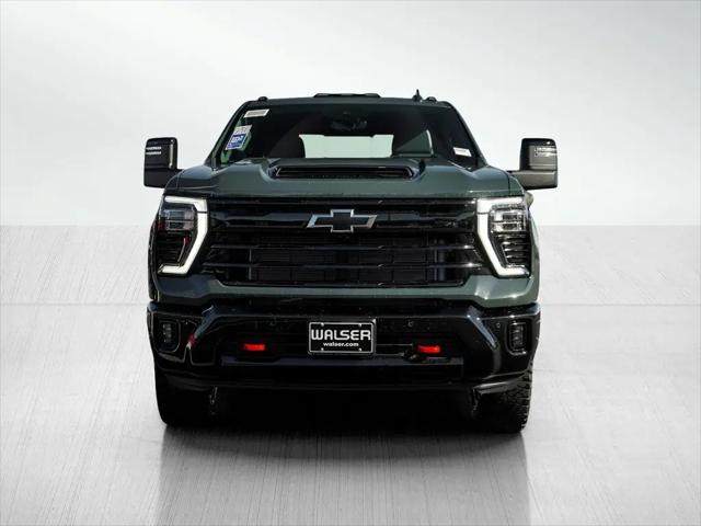 2026 Chevrolet Silverado 3500HD Crew Cab, Standard Bed, LTZ, 4WD