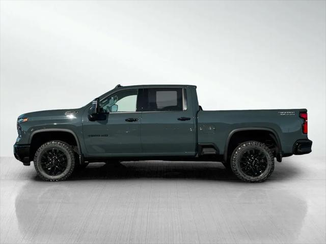 2026 Chevrolet Silverado 3500HD Crew Cab, Standard Bed, LTZ, 4WD